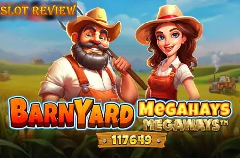 Barnyard Megahays Megaways Slot Review